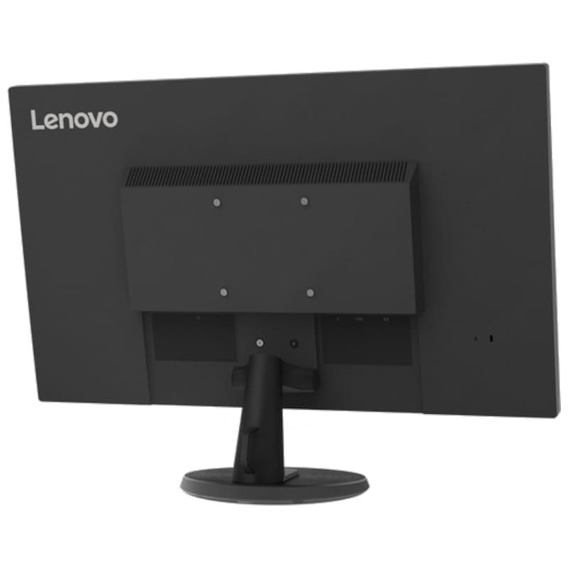 Lenovo D27-40 27 Full HD LED VA FreeSync Preto – Monitor de PC vista traseira lado direito