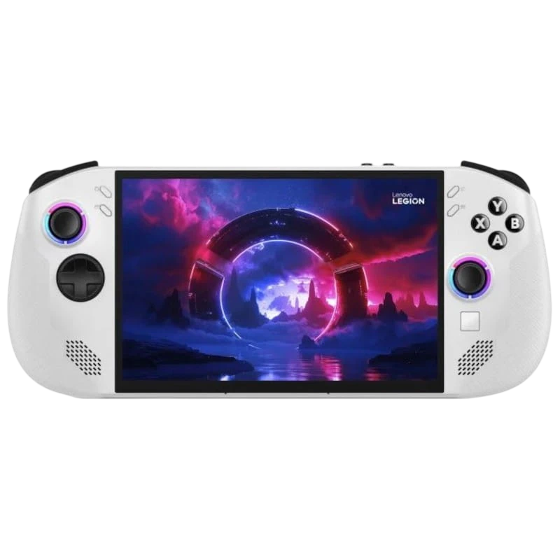 Lenovo Legion Go S AMD Ryzen Z2 Go/16Go/512Go Blanc Glacier - Console Portable
