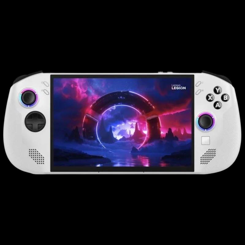 Lenovo Legion Go S AMD Ryzen Z2 Go/16Go/512Go Blanc Glacier - Console Portable