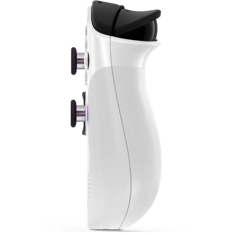 Latérale droite de Lenovo Legion Go S AMD Ryzen Z2 Go/16GB/512GB Blanc Glacier - Console Portable