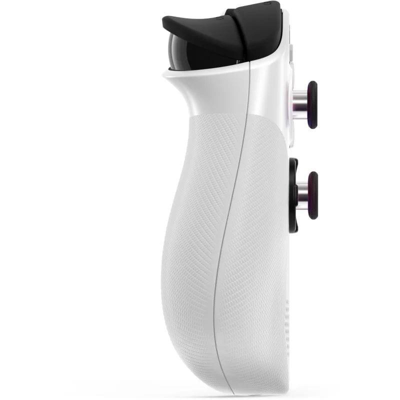 Latérale gauche de Lenovo Legion Go S AMD Ryzen Z2 Go/16GB/512GB Blanc Glacier - Console Portable