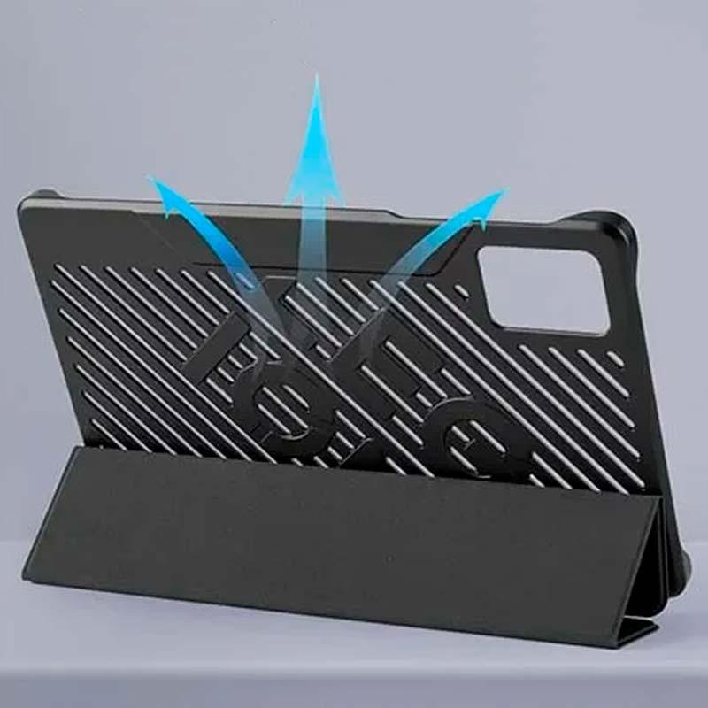 modo soporte de la funda Folio para la Lenovo Legion Tab 12GB/256GB Gris