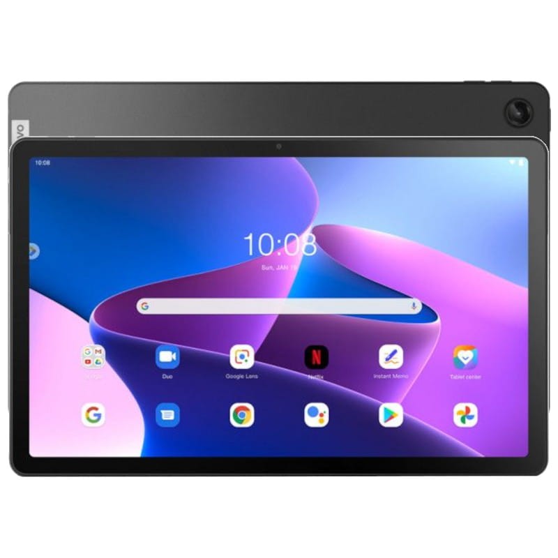 Lenovo Tab M10 Plus (3rd Gen) 3Go/32Go Wi-Fi Gris - Tablet
