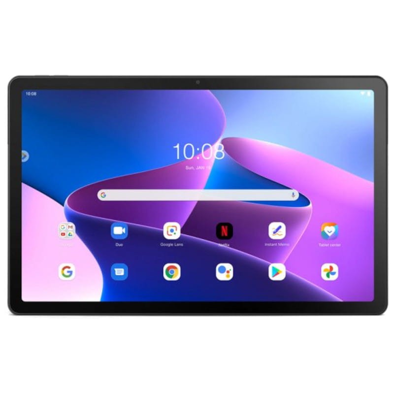 Lenovo Tab M10 Plus (3nd Gen) 3Go/32Go Wi-Fi Gris - Tablet - Frontale