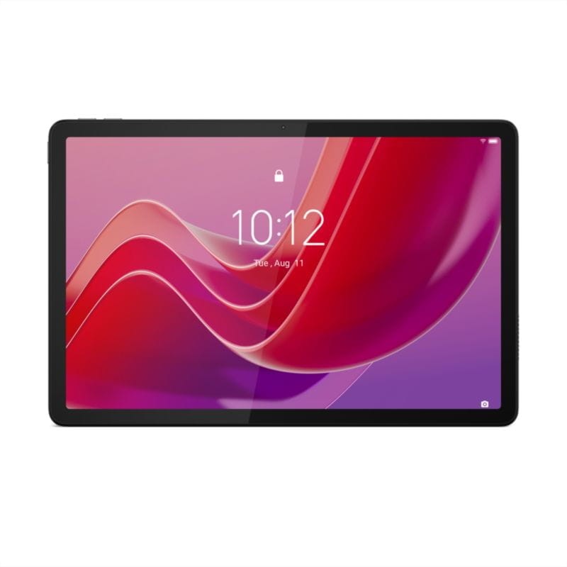 Vista frontal de la Tablet Lenovo Tab M11 4GB/128GB Gris