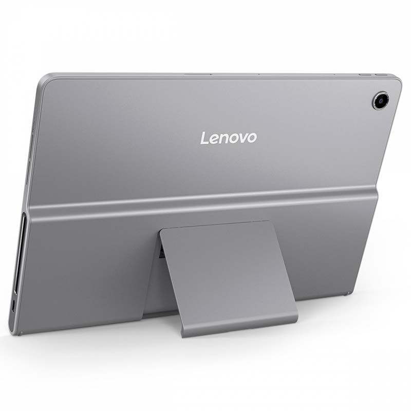Lenovo Tab Plus TB351FU Wi-Fi 11.5’’ 8GB/128GB Gris - diseño con soporte