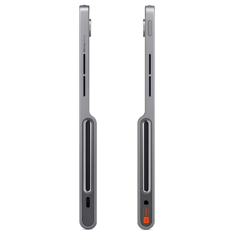 Lenovo Tab Plus TB351FU Wi-Fi 11.5’’ 8GB/128GB Gris - laterales izquierdo y derecho