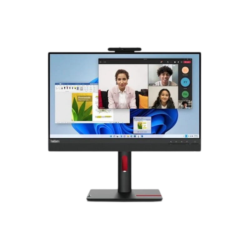 Lenovo ThinkCentre Tiny-In-One 23.8 FullHD IPS Negro - Monitor PC