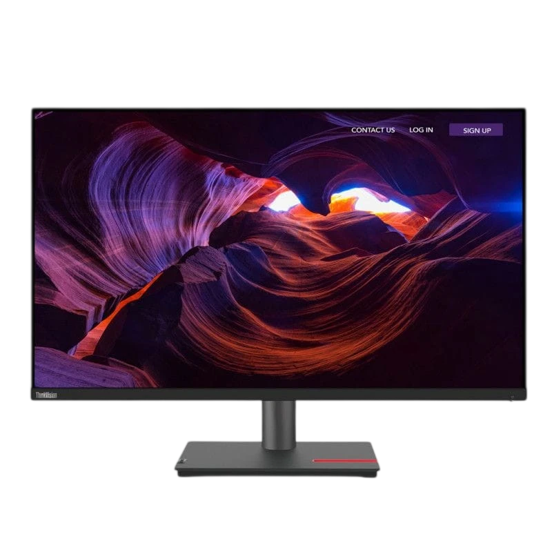 Lenovo ThinkVision P32p-30 31,5 4K UltraHD IPS Noir - Moniteur PC