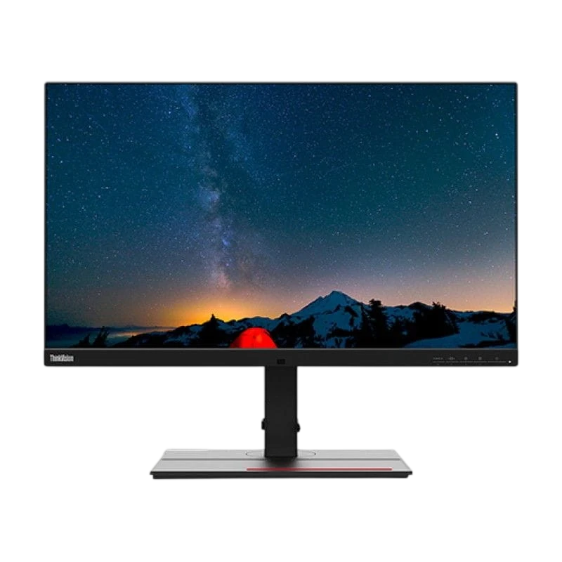 Lenovo ThinkVision P27u-20 27'' 4K UltraHD IPS Negro - Monitor PC