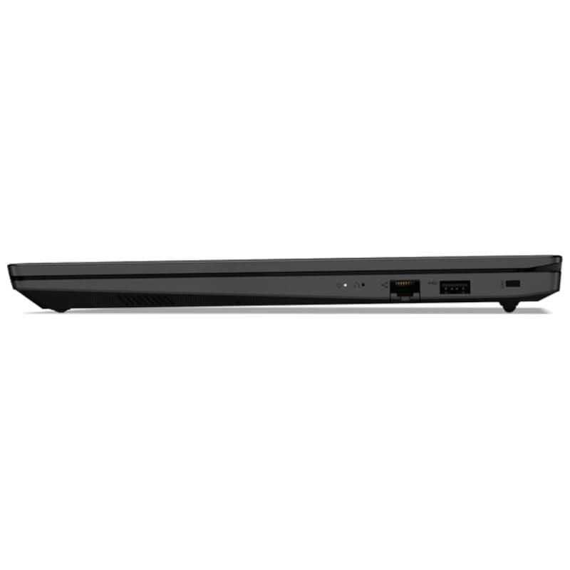 Lenovo V15 G4 IRU Intel® Core™ i5/16 Go/512 Go SSD/Win11Home Noir - Ordinateur portable 15,6 Vue du côté droit