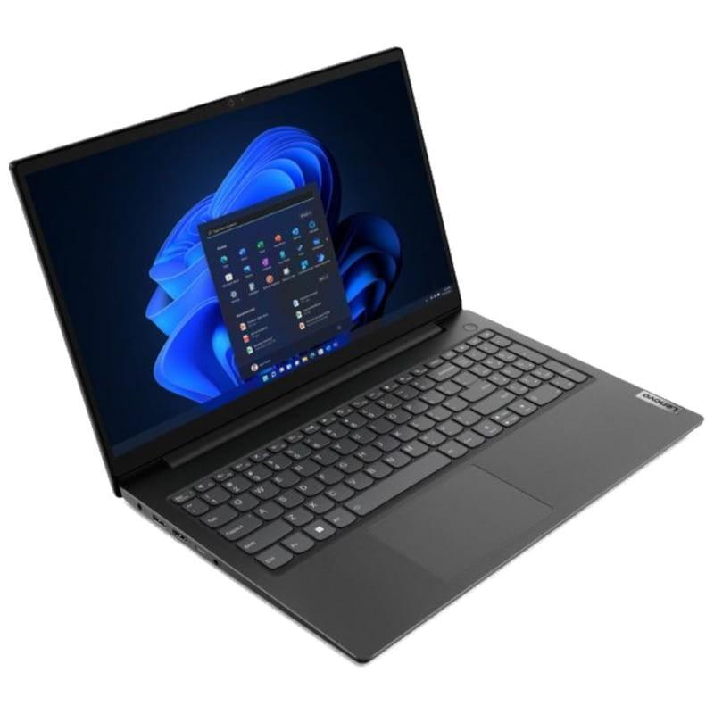 Otima qualidade de  Lenovo V V15 Intel Core i7-1255U/8GB/512 SSD/Intel Iris Xe Graphics Preto - Laptop 15.6