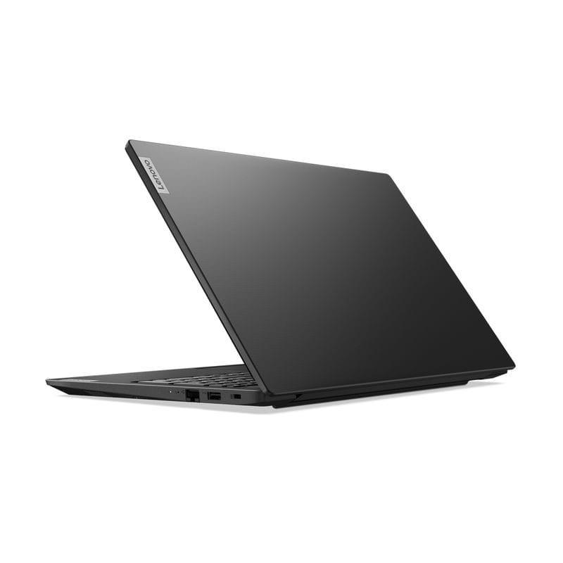 Couleur de Lenovo V V15 Intel Celeron N4500/8GB/256GB/ W11 Home Noir - Ordinateur portable