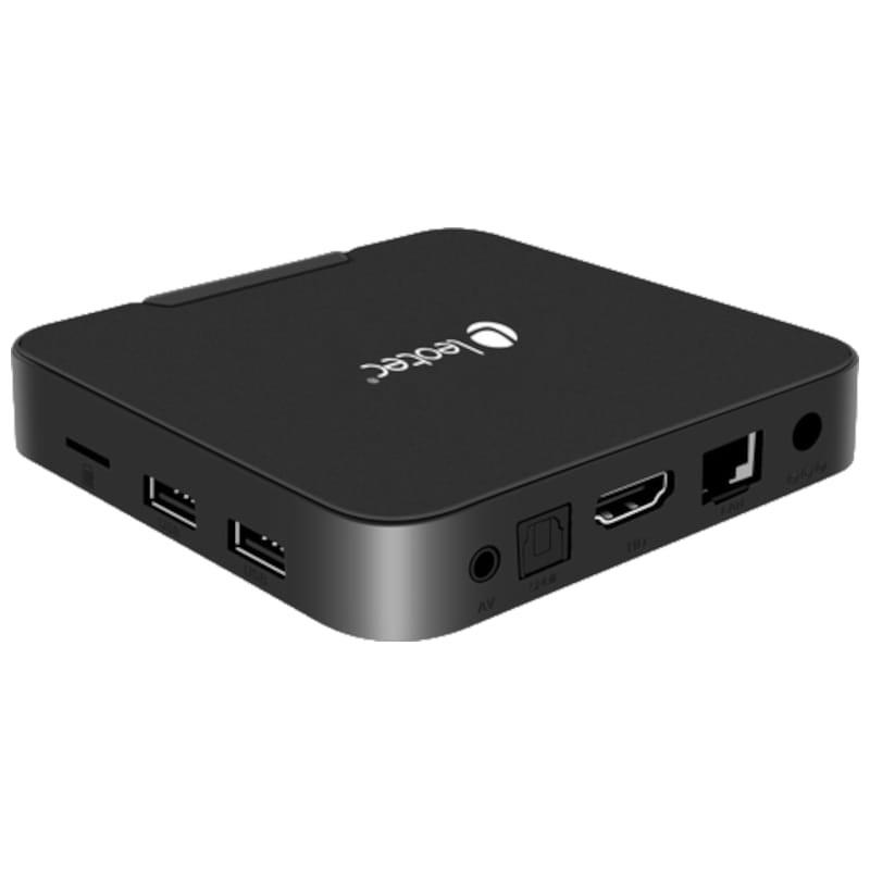 Leotech Show 2 432 4K 4GB/32GB - Android TV - De trás