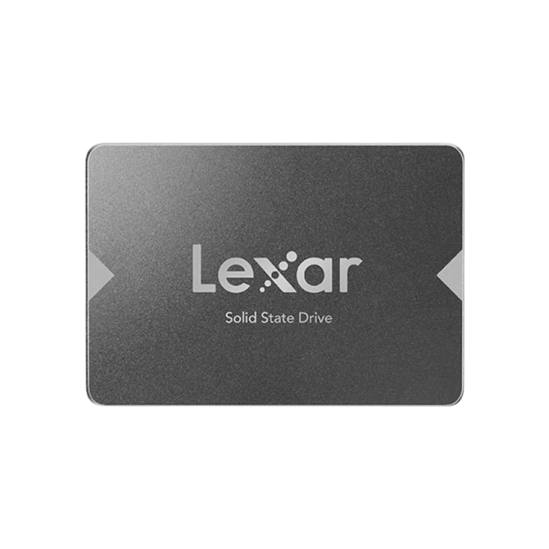 Lexar NS100 SSD 512 GB 2.5 Serial ATA III