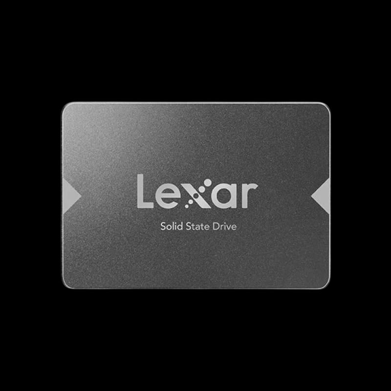 Lexar NS100 SSD 512 Go 2.5 Serial ATA III
