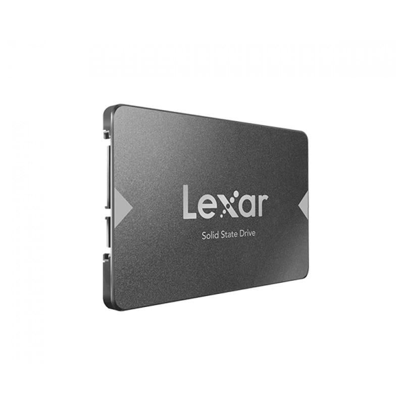 Image de profil Lexar NS100 SSD 512 Go 2,5 Serial ATA III