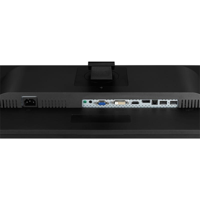 LG 24BK55YP-B 23,8 Full HD IPS Noir - Connexions moniteur PC