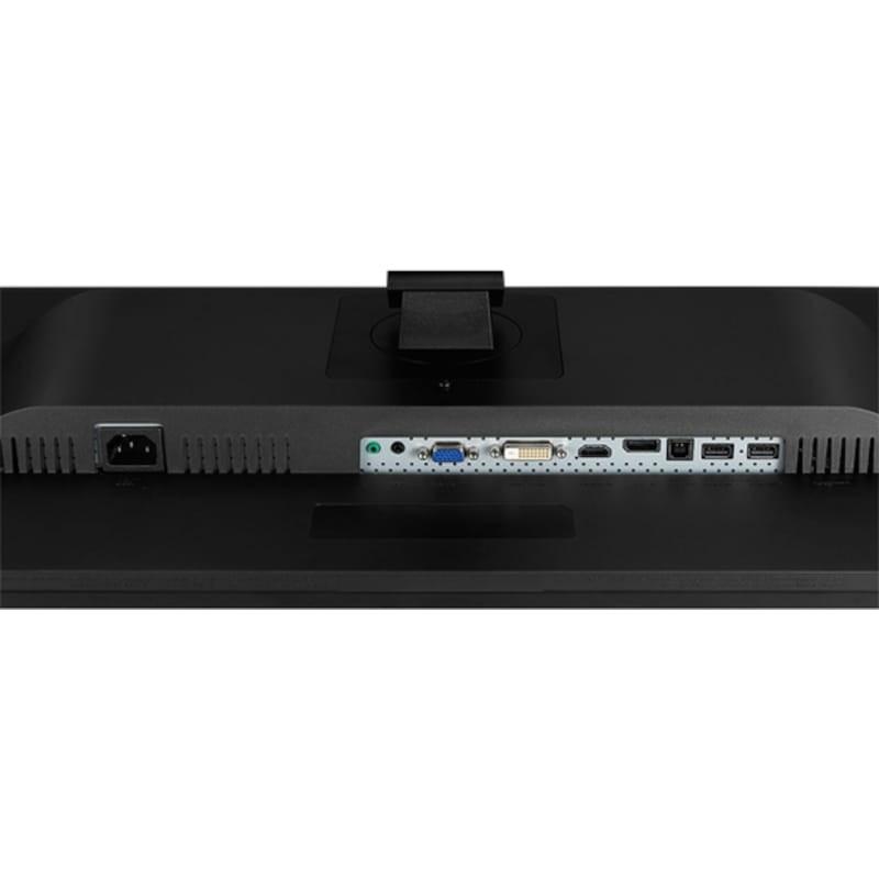 LG 24BK55YP-B 23,8 Full HD IPS Noir - Connexions moniteur PC