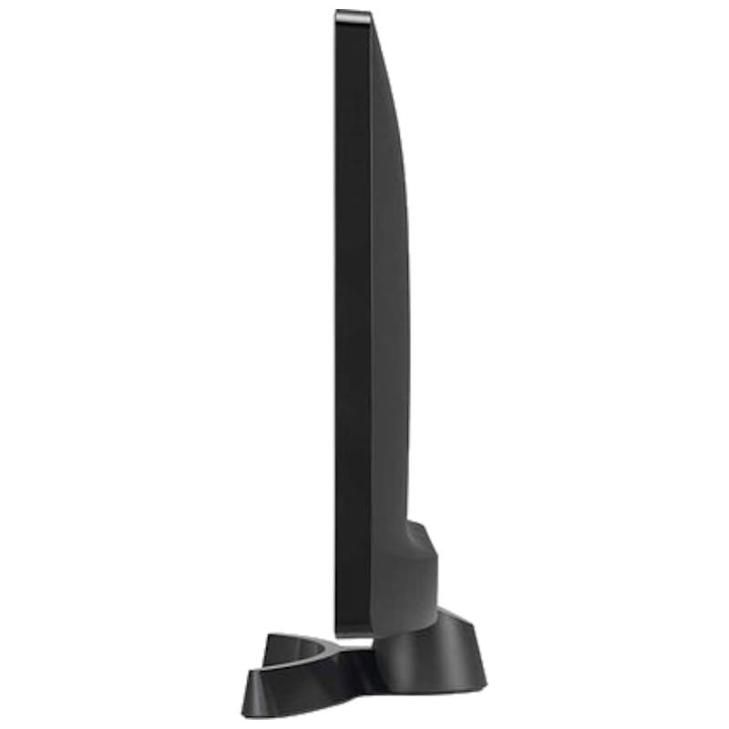 LG 24TQ510S-PZ 23.6 HD Smart TV Wifi Negro/Gris Perifl derecho