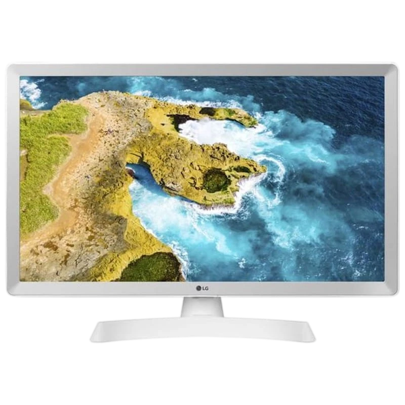 LG 24TQ510S-WZ 23.6 HD Smart TV Wi-Fi Branco