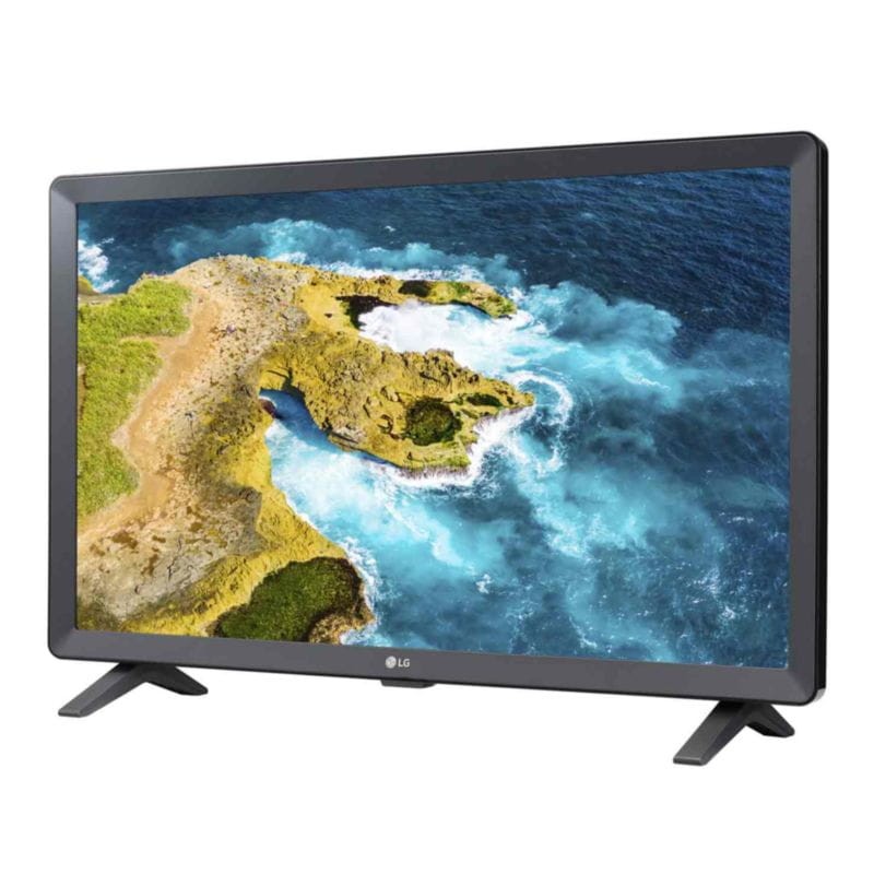 Vista general del Televisor LG 24" 24TQ520S-PZ.API Smart TV