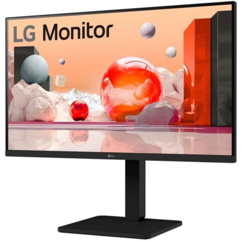 Monitor LG 27BA560-B 27 Full HD IPS 100 Hz Negro con Reader Mode