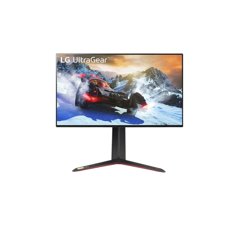 LG 27GP95RP-B 27 4K Ultra HD IPS FreeSync G-Sync Negro - Monitor Gaming