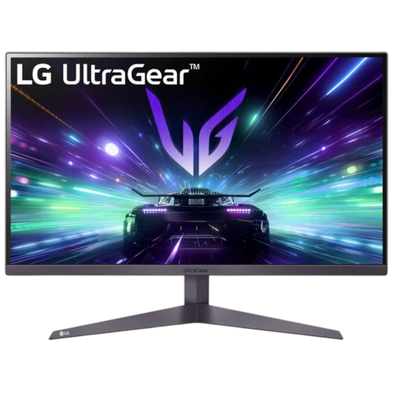 LG 27GS50F-B 27" FullHD VA 180 Hz FreeSync Cinzento - Monitor para PC
