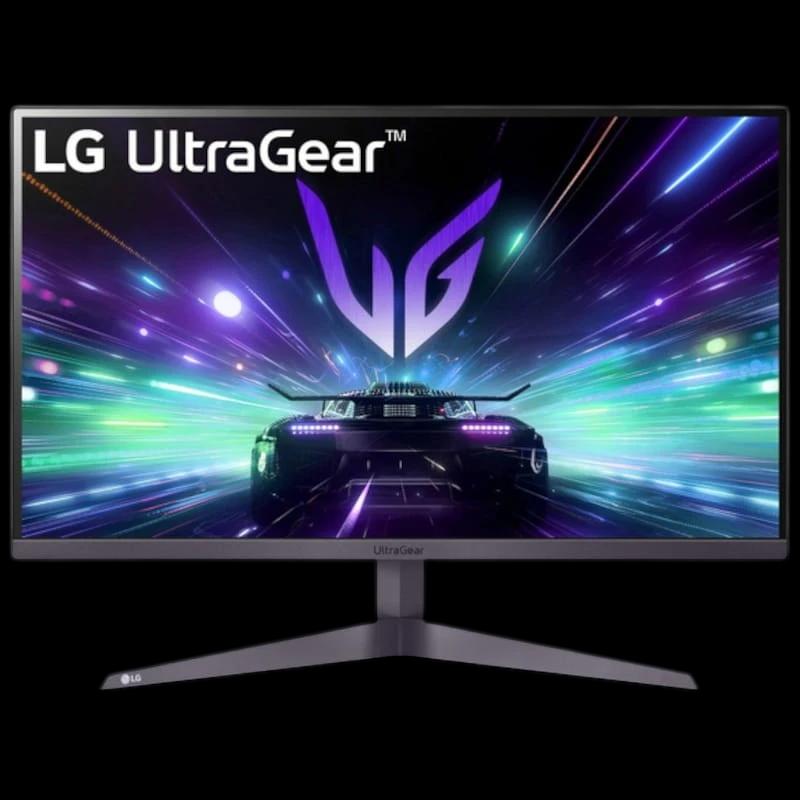 LG 27GS50F-B 27" FullHD VA 180 Hz FreeSync Cinzento - Monitor para PC