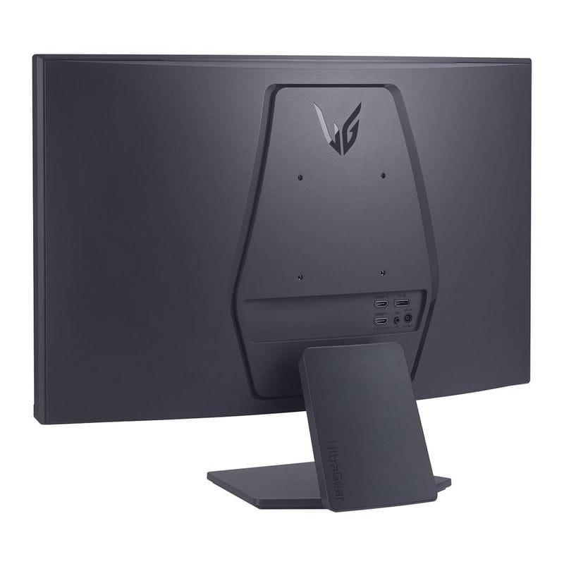 Puissant de LG 27GS60QC-B 31,5 QHD VA FreeSync Noir - Moniteur PC