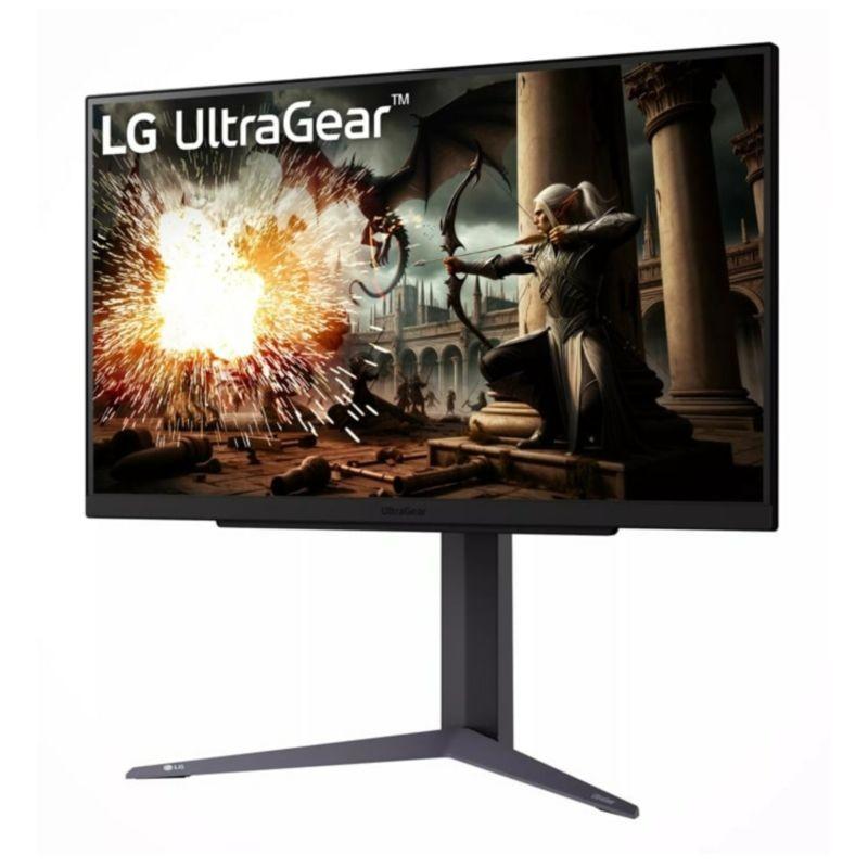 Moniteur LG 27GS75Q-B 27 QHD IPS Noir avec fréquence de 180 Hz