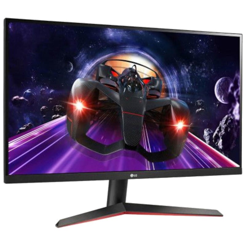 Resolución Full HD de LG 27MP60GP-B 27 Full HD IPS FreeSync Negro - Monitor para PC