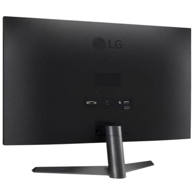 Conexiones de LG 27MP60GP-B 27 Full HD IPS FreeSync Negro - Monitor para PC