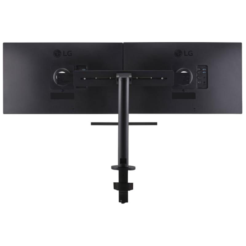 LG 27QP88DP-BS 27 Quad HD IPS FreeSync Negro - Monitor PC Vista trasera