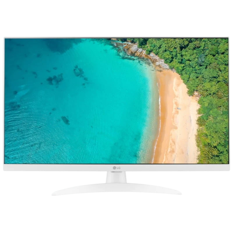 LG 27TQ615S-WZ 27 Full HD Multimedia SmartTV Branco - Monitor/Televisor