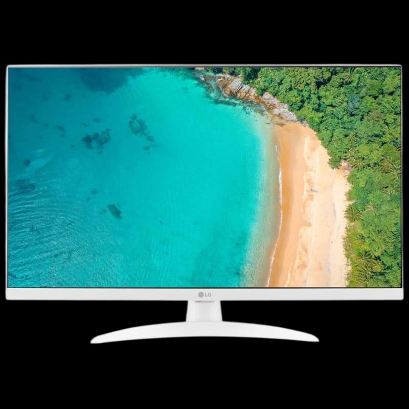 LG 27TQ615S-WZ 27 Full HD Multimedia SmartTV Branco - Monitor/Televisor