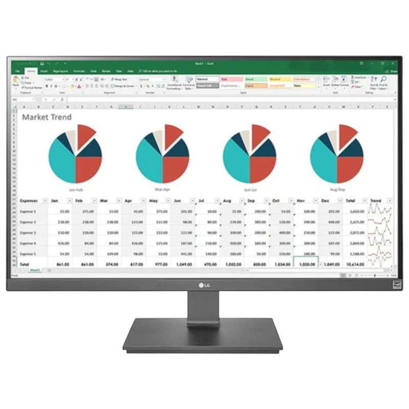LG 27UK670P-B 27 4K Ultra HD IPS FreeSync Negro - Monitor PC