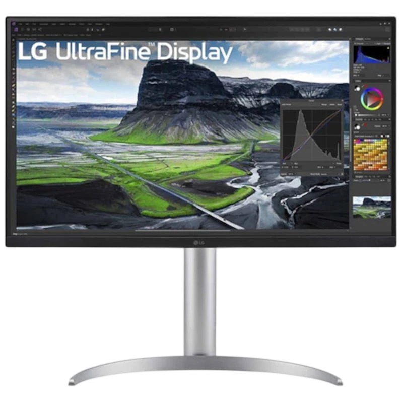 LG 27UQ850V-W 27" 4K Ultra HD IPS FreeSync Blanco - Monitor PC