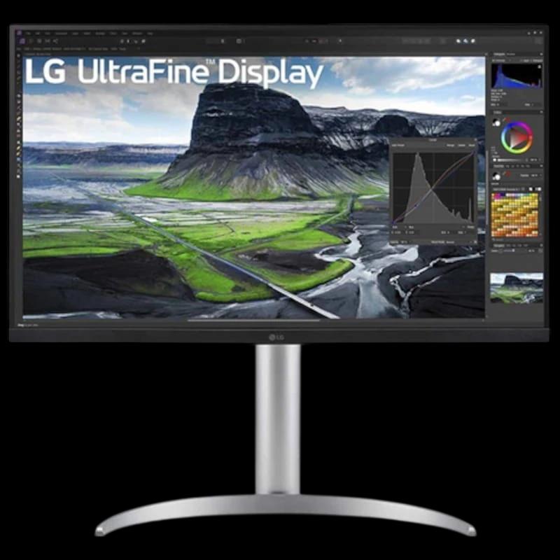 LG 27UQ850V-W 27" 4K Ultra HD IPS FreeSync Blanco - Monitor PC