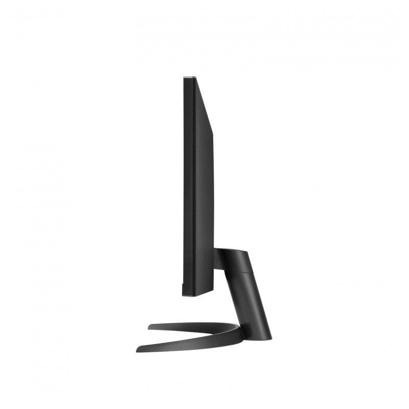 Lateral de LG 29WP60G-B 29 Full HD IPS UltraWide AMD FreeSync Negro - Monitor Gaming
