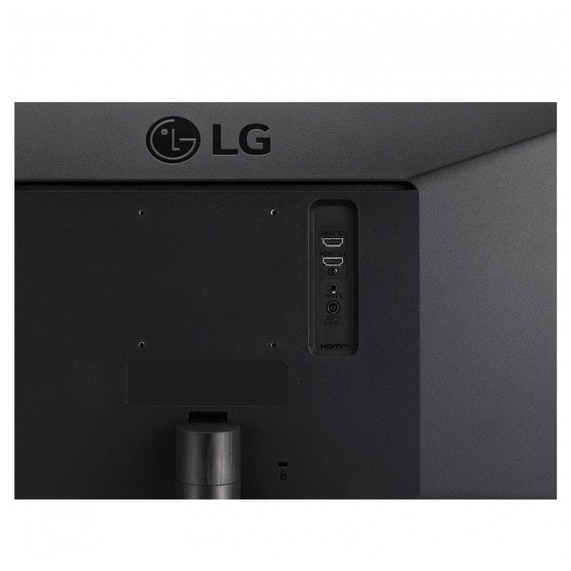 Conexiones de LG 29WP60G-B 29 Full HD IPS UltraWide AMD FreeSync Negro - Monitor Gaming, comprar LG 29WP60G-B 29 Full HD IPS UltraWide AMD FreeSync Negro - Monitor Gaming, LG 29WP60G-B 29 Full HD IPS UltraWide AMD FreeSync Negro - Monitor Gaming españa