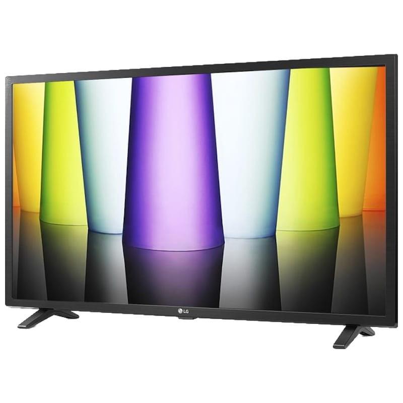 LG 32LQ63006LA.AEU 32 Full HD Smart TV Wifi Noir Vue du côté droit