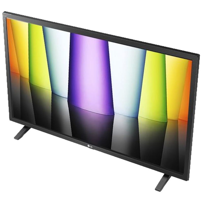 LG 32LQ63006LA.AEU 32 Full HD Smart TV Wifi Noir Vue en haut à droite