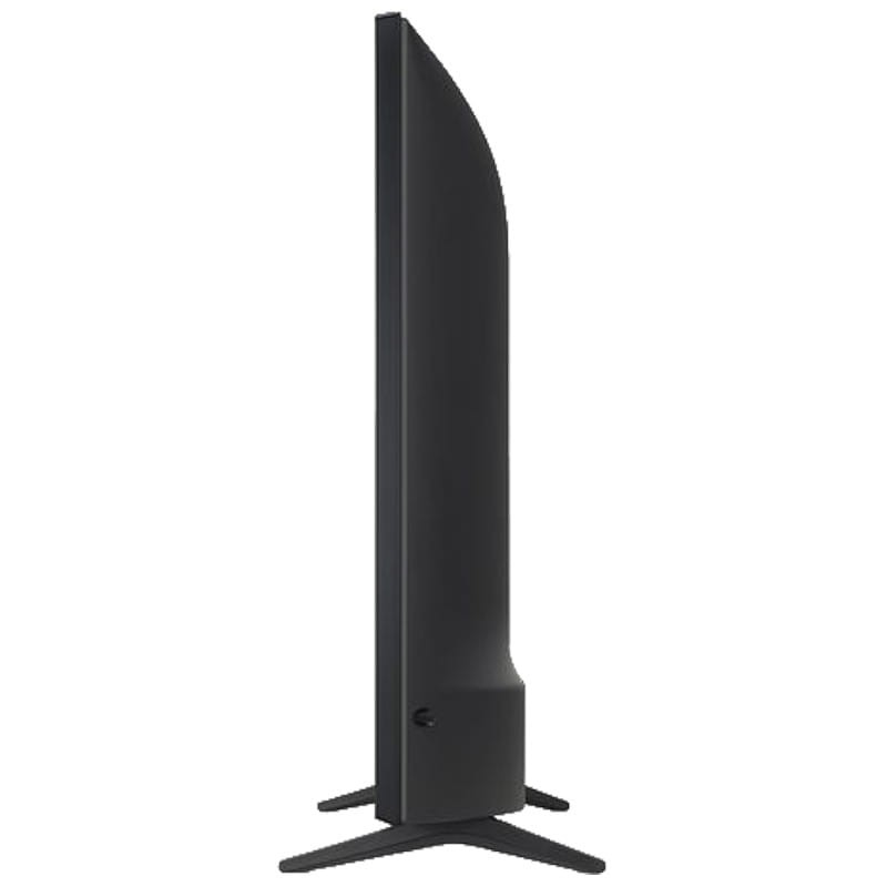 LG 32LQ63006LA.AEU 32 Full HD Smart TV Wifi Noir Profil droit