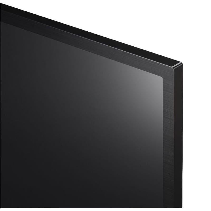 LG 32LQ63006LA.AEU 32 Full HD Smart TV Wifi Noir Coin supérieur droit