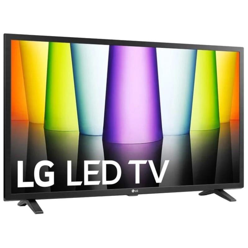 LG 32LQ630B6LA 32 HD Smart TV Wifi Negro - Televisor - Colores