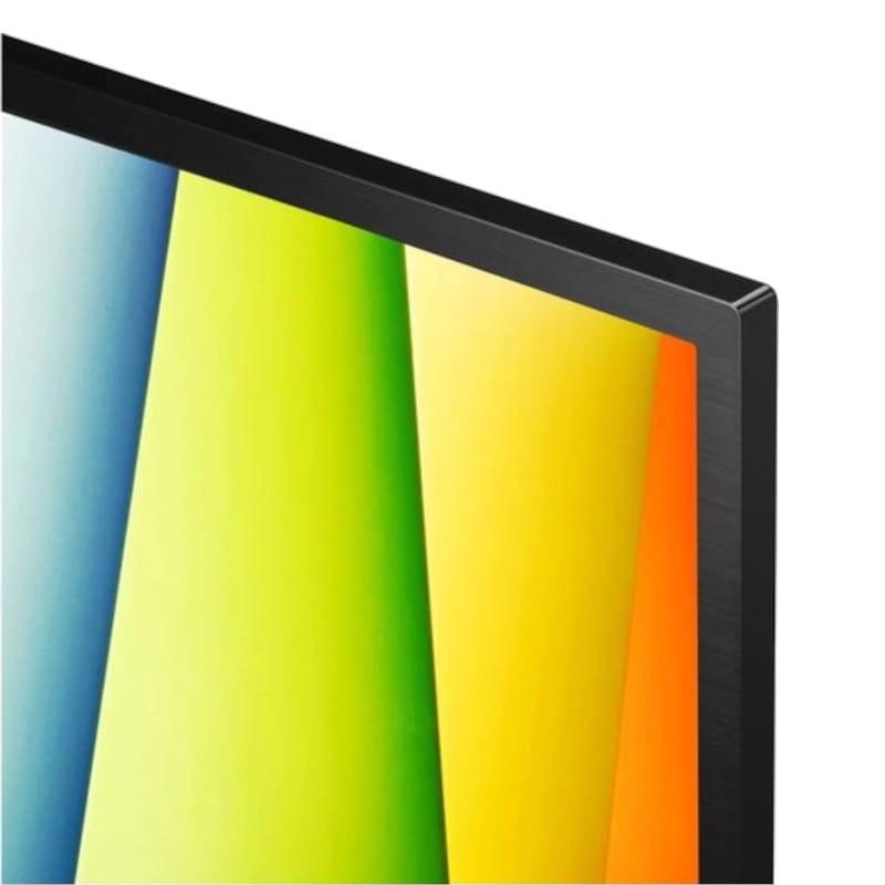 LG 32LQ630B6LA 32 HD Smart TV Wifi Negro - Televisor - Marco