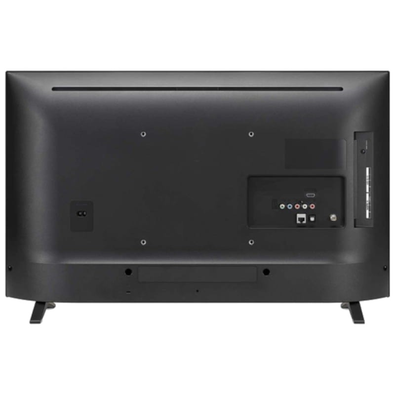 Visão traseira LG 32LQ631C 32 FullHD