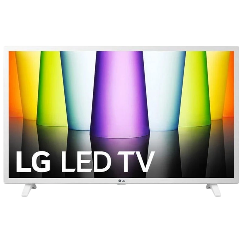 LG 32LQ63806LC 32 FullHD Smart TV Wifi Blanco - Televisor